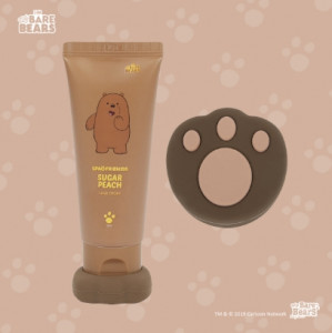 SPAO Beauty [We Bare Bears] Baby Bears Paw Hand Cream 50ml