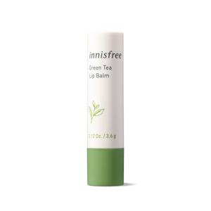 Innisfree Green Tea Lip Balm 3.6g