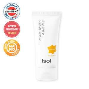 ISOI Pure Special Skin care Sun Cream SPF30 PA+++ 55ml