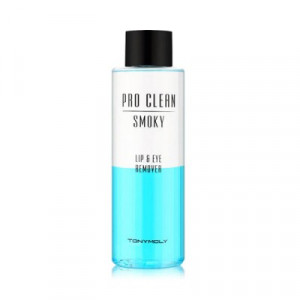 TONYMOLY Pro Clean Smoky Lip and Eye Remover 250ml