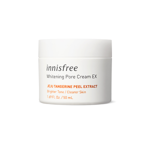 Innisfree whitening deals pore cream