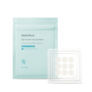 Innisfree Bija Trouble Focusing Patch 9 Patches/1 Sheet