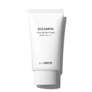 The Saem Eco Earth Tone Up Sun Cream 50g