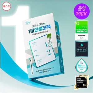 ilso Natural Mild Clear Nose Patch 10ea Special Set