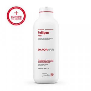 Dr.FORHAIR Folligen Plus Shampoo 500ml
