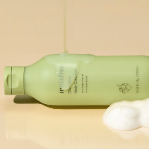 Innisfree Olive Real Body Cleanser 310ml