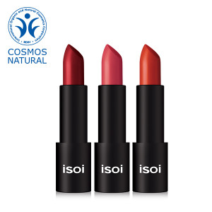 ISOI Bulgarian Rose Natural Lip Color 3.5g