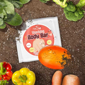Label Young Shocking Body Bar Soap [Calming] 100g
