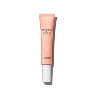 The Saem See & Saw A.C Control Red Solution 5ml