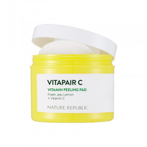 Nature Republic Vita Pair C Vitamin Peeling Pad 100pcs/280ml