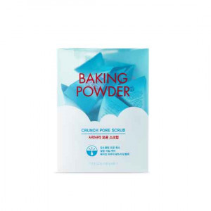 Etude House Baking Powder Crunch Pore Scrub 7g*24ea