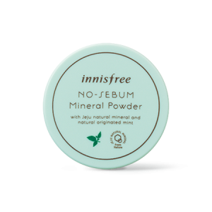 Innisfree No Sebum Mineral Powder 5g 