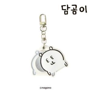 [R] DAMGOME Keyring acrylic Holder #DG-R02 1ea