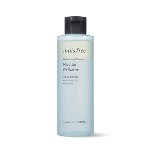 Innisfree My Makeup Cleanser - Micellar Oil Water 200ml