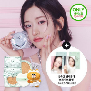 [R] KOSHORT Clio Kill Cover Skin Fixer Cushion