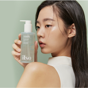 ilso Natural Mild Cleansing Oil 200mL