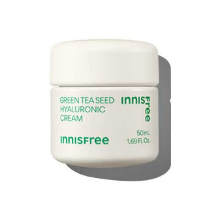 Innisfree The Green Tea Seed Hyaluronic Cream 50ml