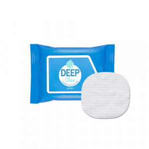 APIEU Deep Clean Lip & Eye Remover Pad 30pcs/34g