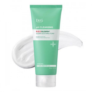 Dr.G pH cleansing RED Blemish Clear Soothing Foam 150ml