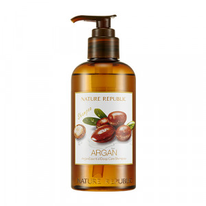 Nature Republic Argan Essential Deep Care Shampoo AD 300ml