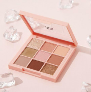 MILK TOUCH Be My Muse Eye Palette 8.1g