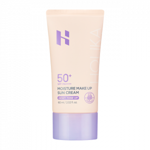 HOLIKA HOLIKA  Moisture Make Up Sun Cream SPF50+ PA+++ 60ml