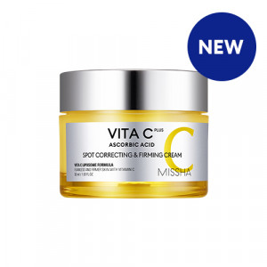 Missha Vita C PlusSpot Correcting & Firming Cream 50ml