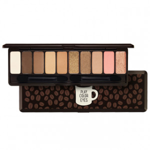 Etude House Play Color Eyes In The Cafe 1g*10ea
