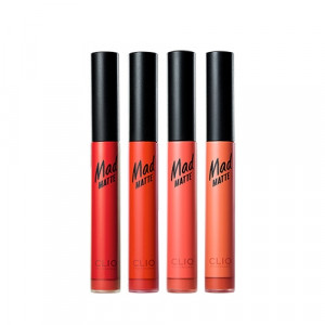 CLIO [New Color] Mad Matte Liquid Lips 5ml
