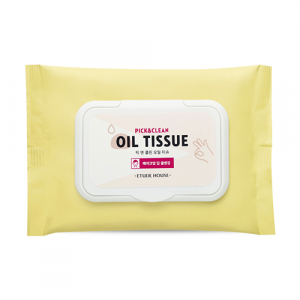 Etude House  Pick & Clean Oil Tissue 30 sheets
