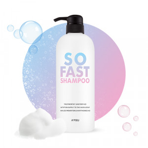 APIEU So Fast Shampoo 730ml