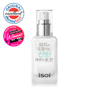 ISOI Pure Basic Skin care Line Essence Lotion 70ml