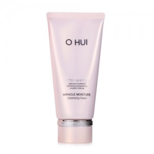 OHUI Miracle Mositure Cleansing Foam 160ml