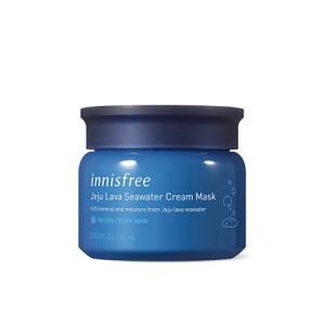 Innisfree Jeju Lava Seawater Cream Mask 60ml