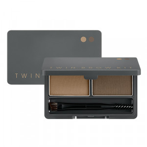 Missha Twin Brow Kit 4.4g