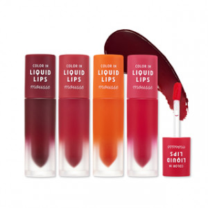 Etude House Color In Liquid Lips Mousse 3.2g