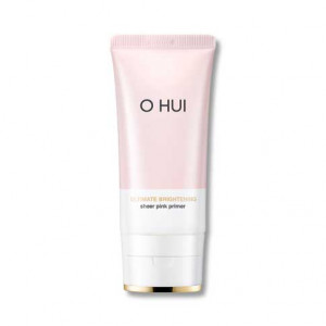 OHUI Ultimate Brightening Sheer Pink Primer 45ml