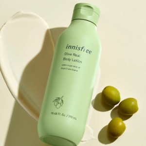 Innisfree Olive Real Body Lotion 310ml