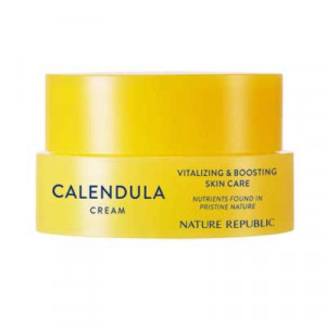 NATURE REPUBLIC Calendula Relief Cream 55ml