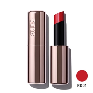 THE SAEM Studio Pro Shine Lipstick RD01 Red Show 4.8g