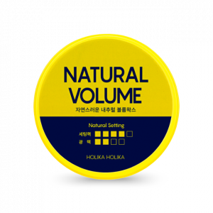 HolikaHolika Biotin Style Care Natural Volume Wax 80g