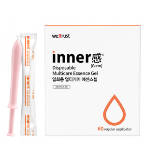 Wetrust innergarm Disposable multi care essence Gel 1.7g*60pcs