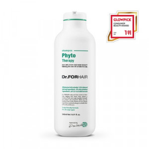 Dr.FORHAIR Phyto Therapy Shampoo 500ml
