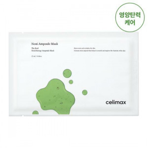 Celimax The Real Noni Energy Ampule Mask 25ml