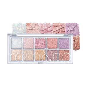 Rom&nd Better Than Palette 00 Light And Glitter Garden 6g