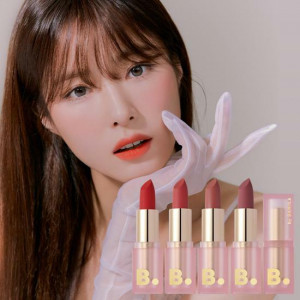 BANILA CO Velvet Blurred Veil Lipstick 3.7g