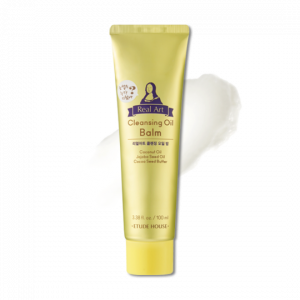 ETUDE HOUSE Real Art Cleansing Oil Balm 100ml