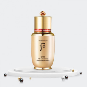 The history of Whoo Bichup Self-Generating Anti-Aging Essence 50 ml