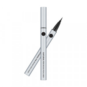 Missha Natural Fix Brush Pen Liner 0.6g