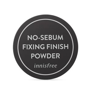Innisfree No Sebum Fixing Finish Powder 10g